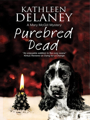 cover image of Purebred Dead